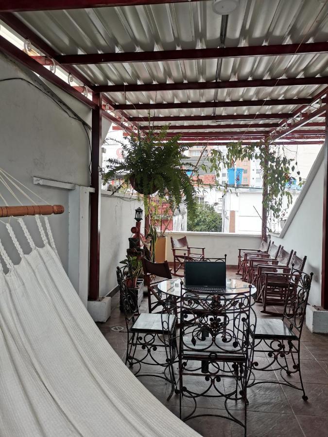 Hostel Brisas Del Nevado Ibagué Zewnętrze zdjęcie