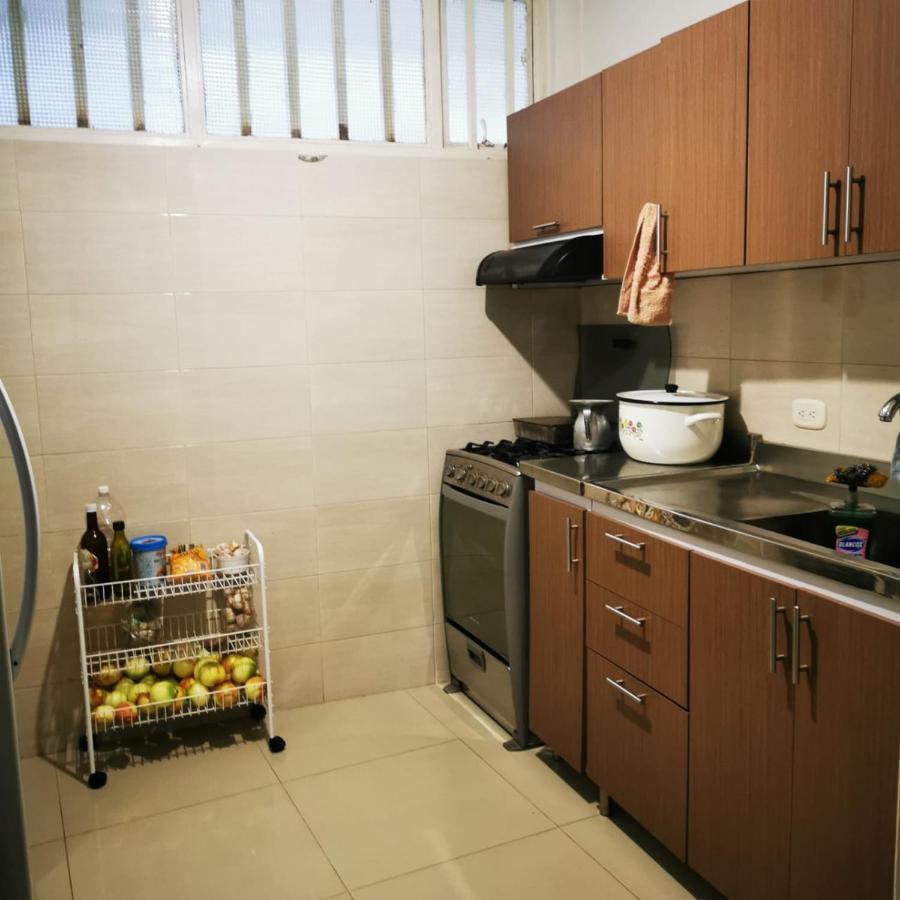 Hostel Brisas Del Nevado Ibagué Zewnętrze zdjęcie