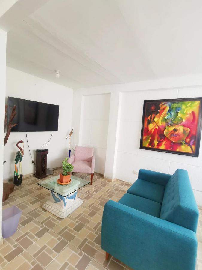 Hostel Brisas Del Nevado Ibagué Zewnętrze zdjęcie