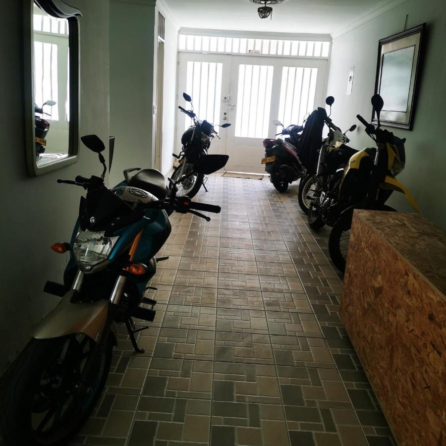 Hostel Brisas Del Nevado Ibagué Zewnętrze zdjęcie