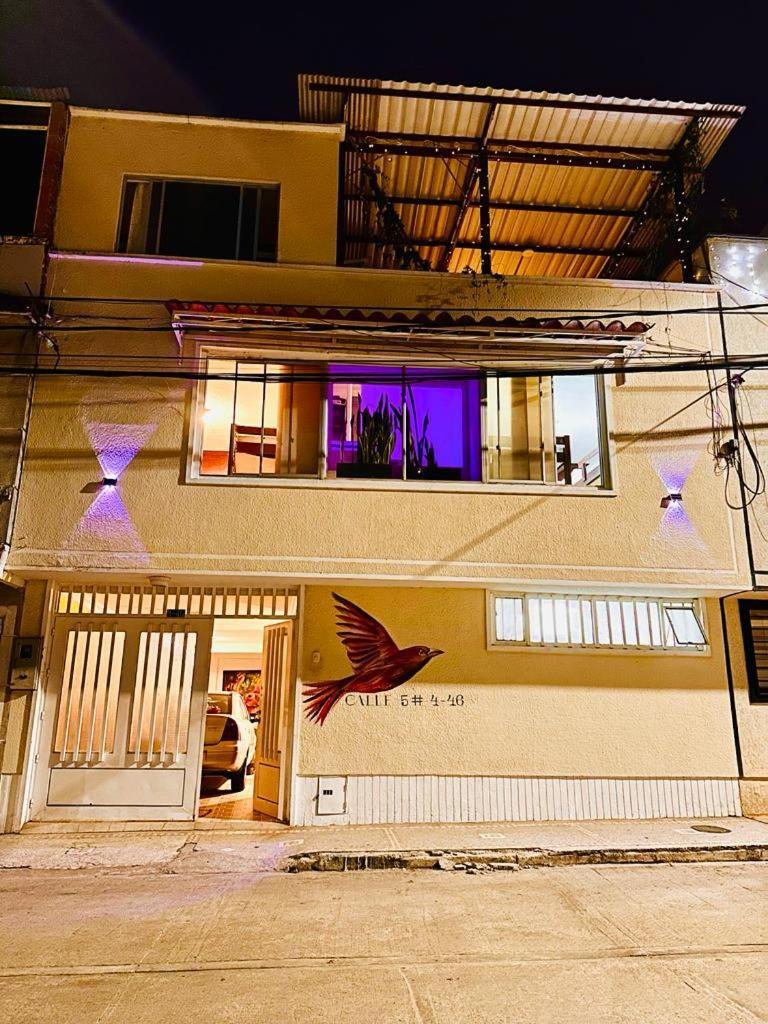 Hostel Brisas Del Nevado Ibagué Zewnętrze zdjęcie