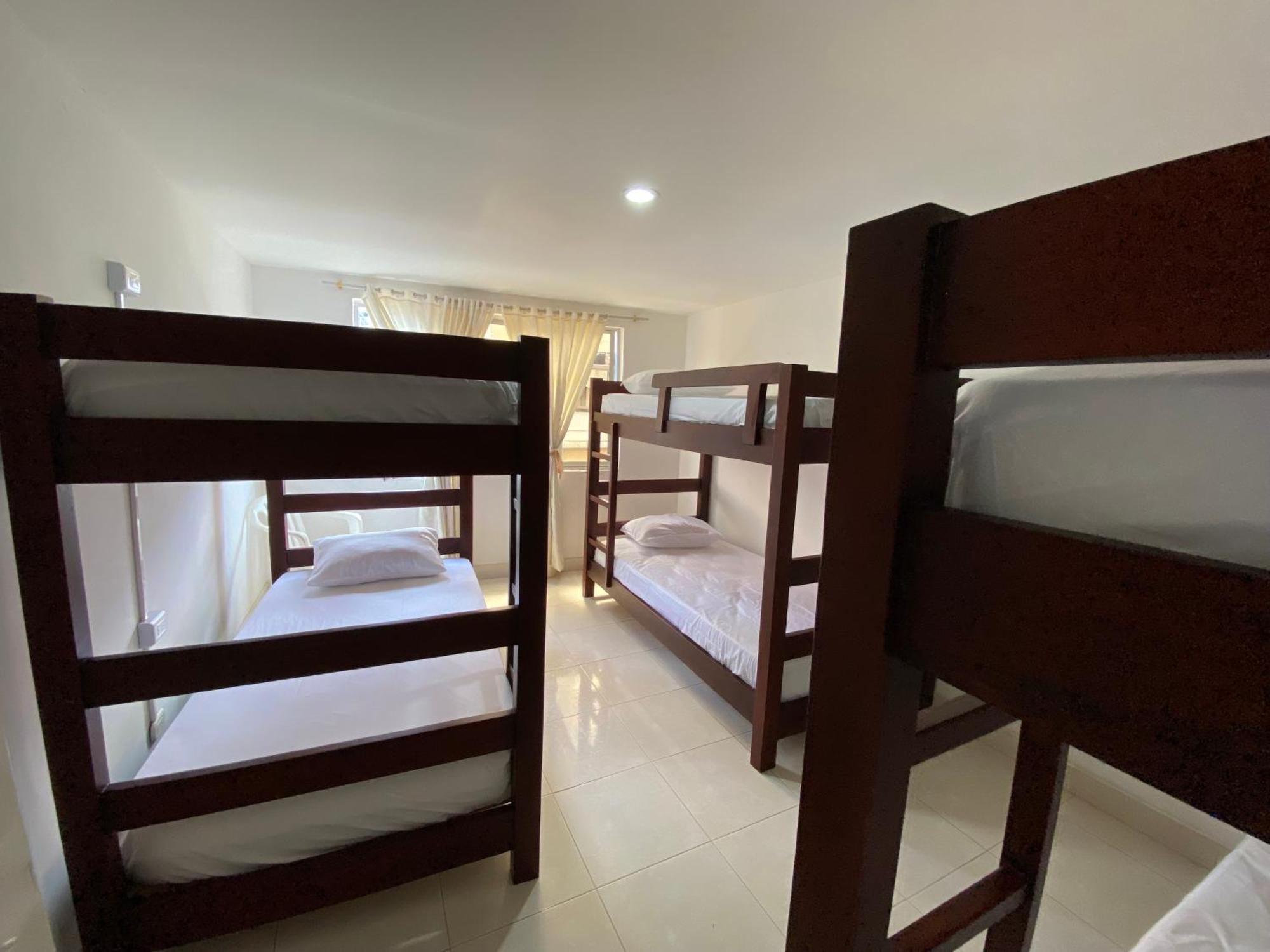 Hostel Brisas Del Nevado Ibagué Zewnętrze zdjęcie