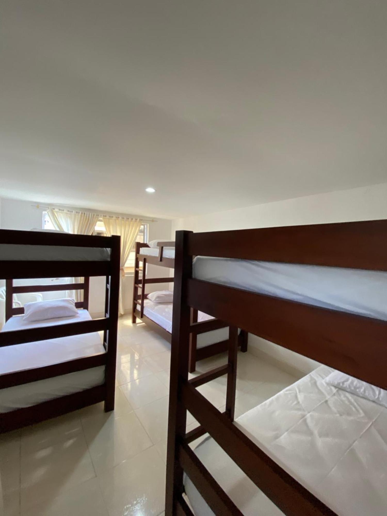 Hostel Brisas Del Nevado Ibagué Zewnętrze zdjęcie