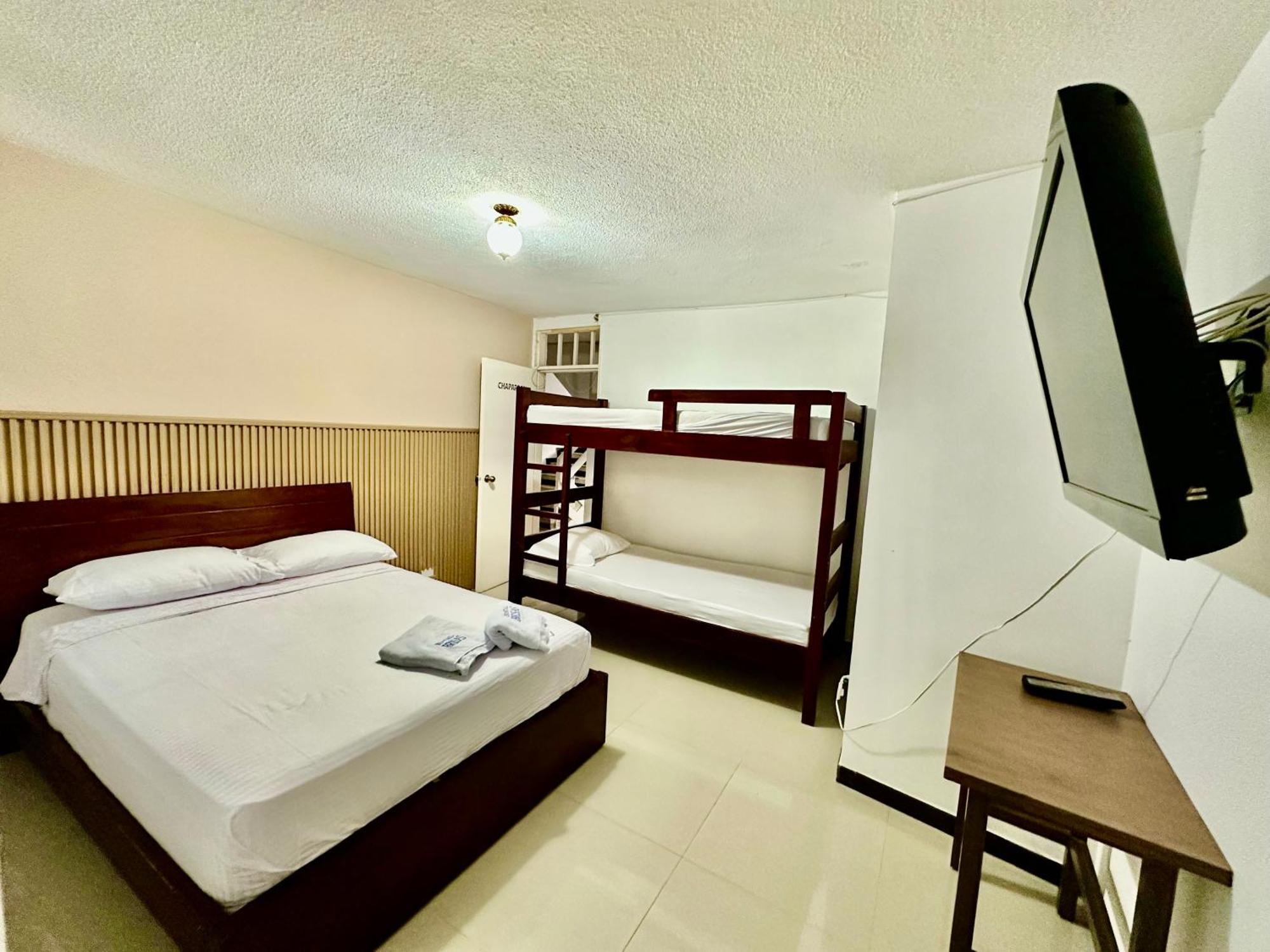 Hostel Brisas Del Nevado Ibagué Zewnętrze zdjęcie