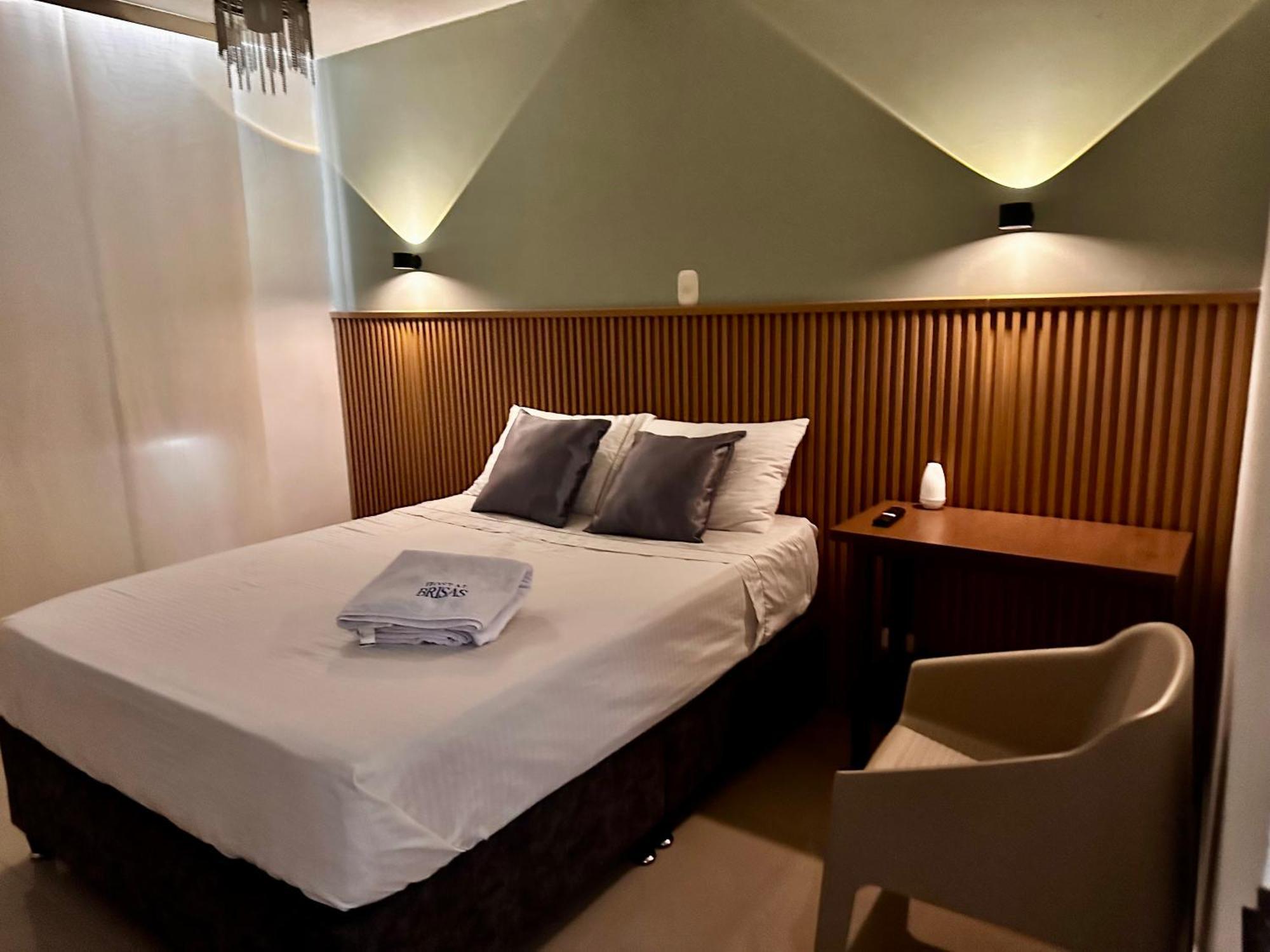 Hostel Brisas Del Nevado Ibagué Zewnętrze zdjęcie
