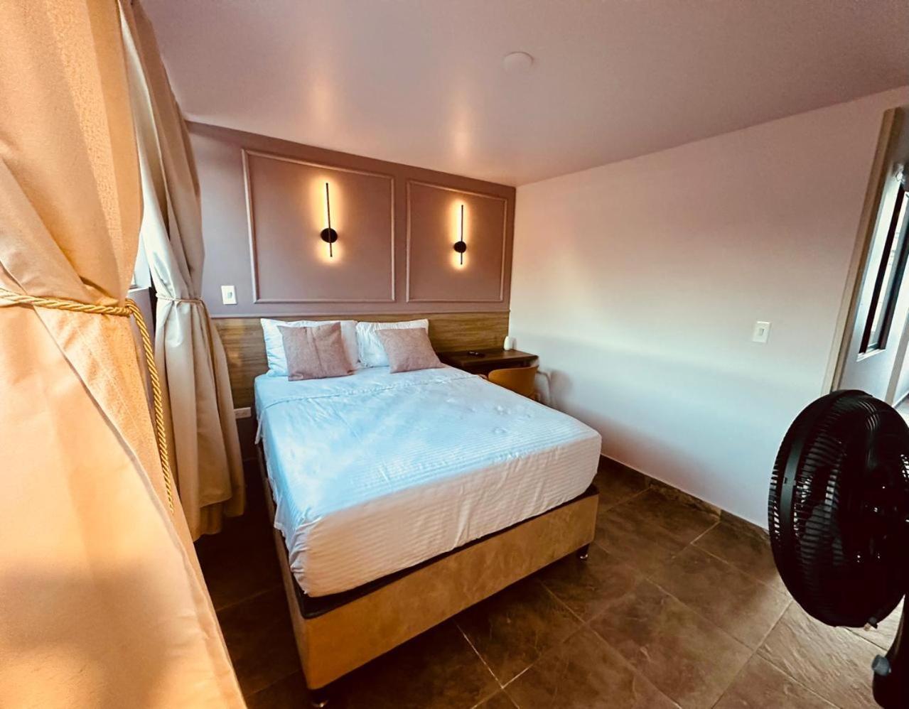 Hostel Brisas Del Nevado Ibagué Zewnętrze zdjęcie